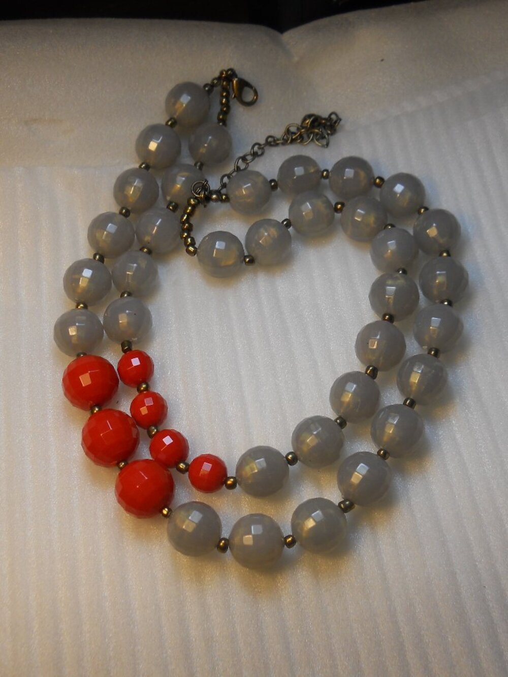 Premier Designs - "Color Block" Necklace     930